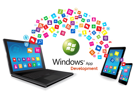 Window app development